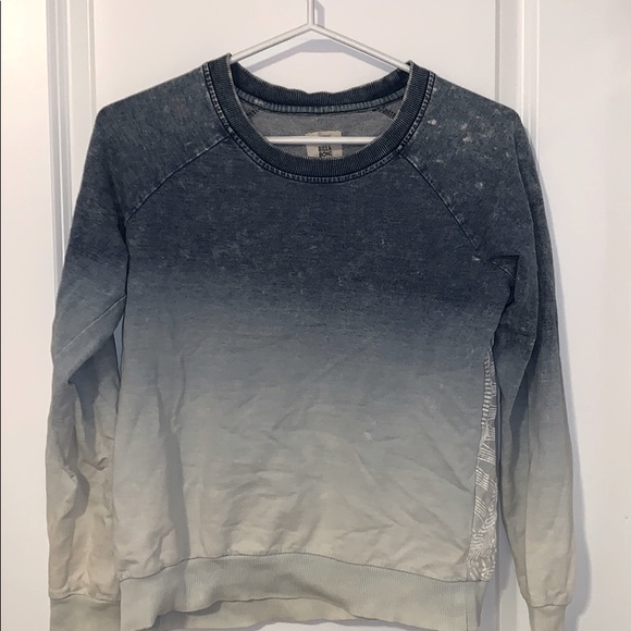 Blue Sweatshirt - Picture 1 of 4